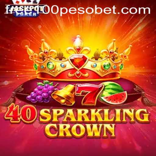 Discover the Excitement of 40SparklingCrown with PesoBet Free 100