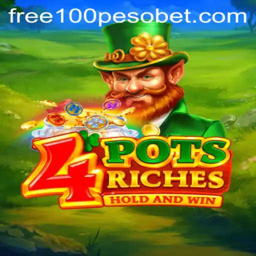 Discovering the Excitement of 4potsriches: A Deep Dive into PesoBet Free 100
