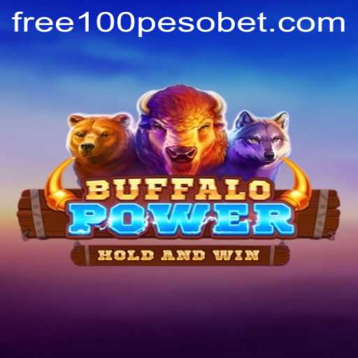 BuffaloPower: The Exciting New Frontier in Gaming with PesoBet Free 100