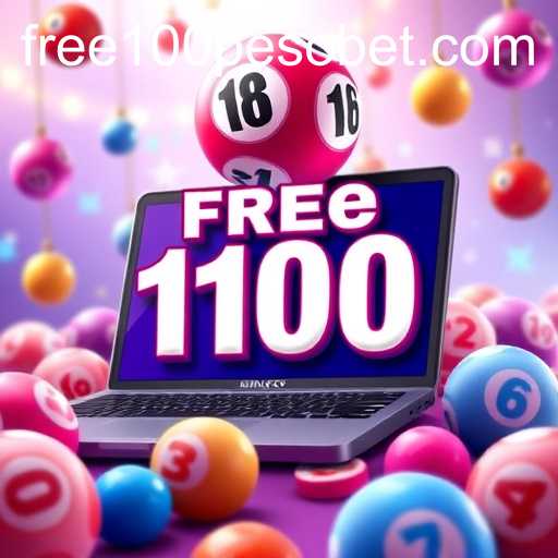 Exploring the Thrills of Online Bingo with PesoBet Free 100