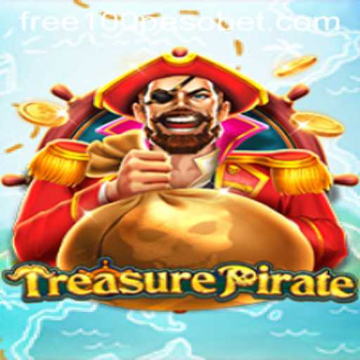 TreasurePirate: Unlock Adventures with PesoBet Free 100